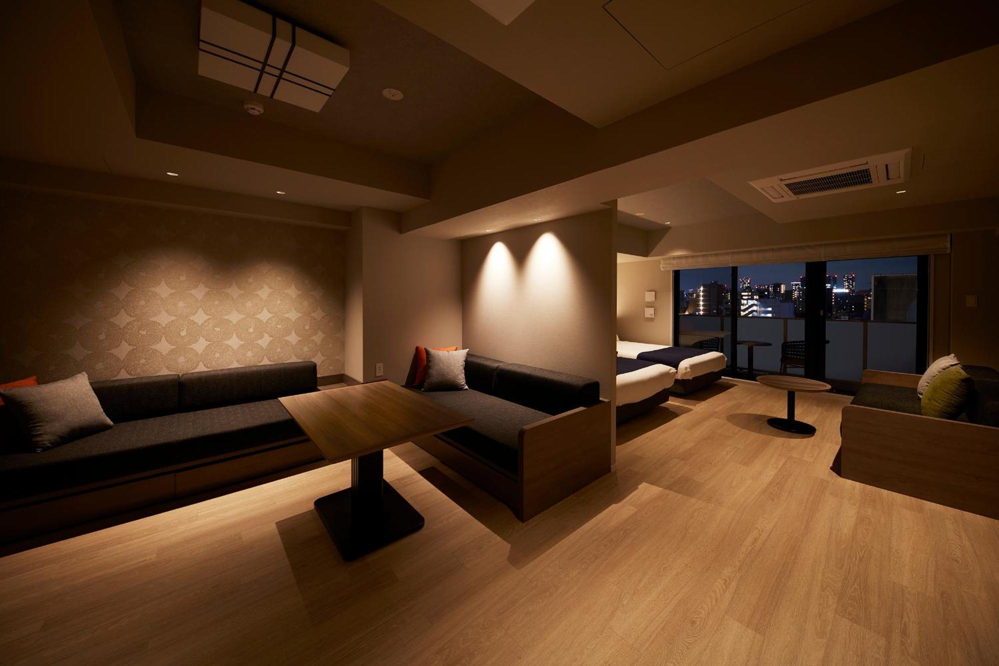 Monday Premium Asakusa 4* Tokio