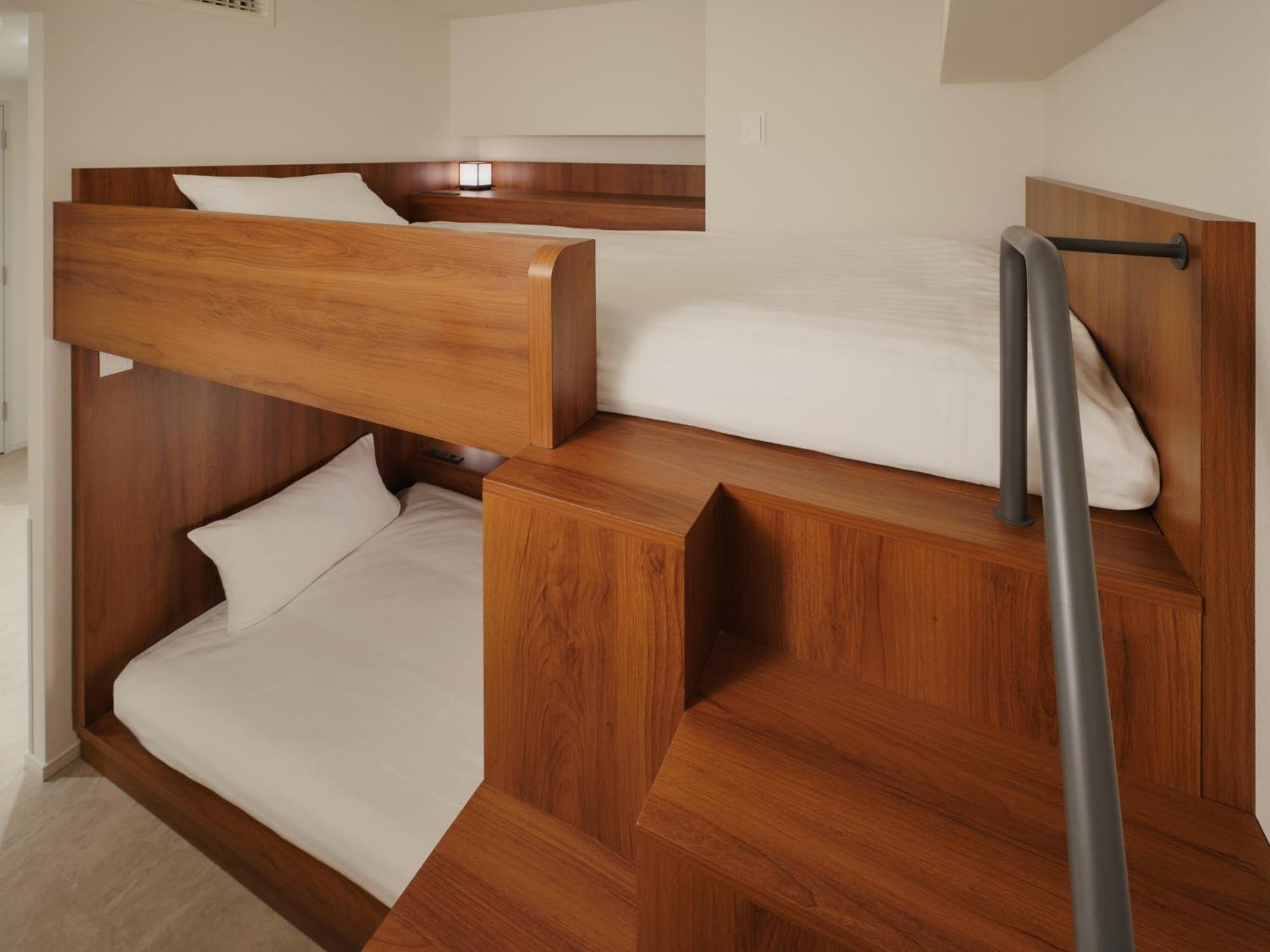 Apartahotel Monday Premium Asakusa 4*