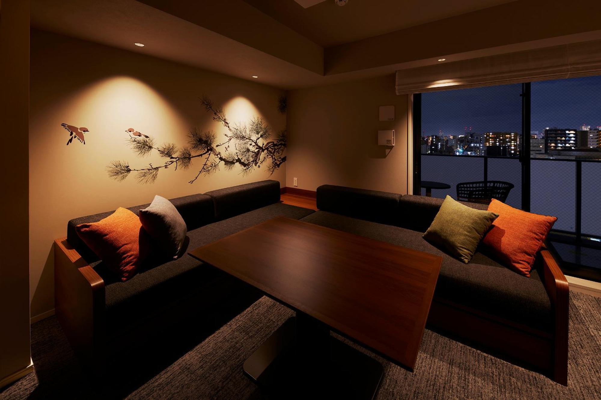 Apart-hotel Monday Premium Asakusa 4*