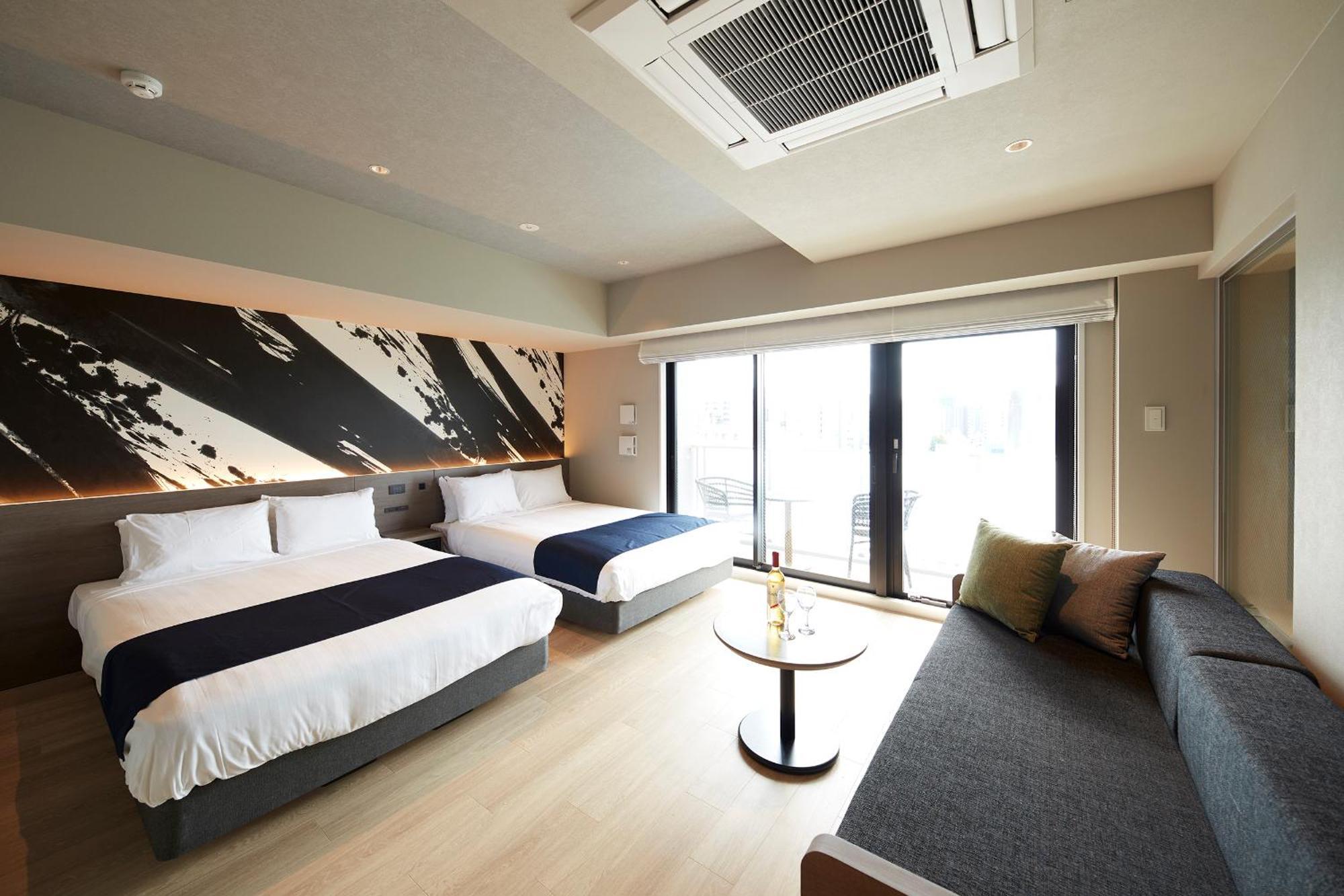 Monday Premium Asakusa Apart-hotel Tóquio