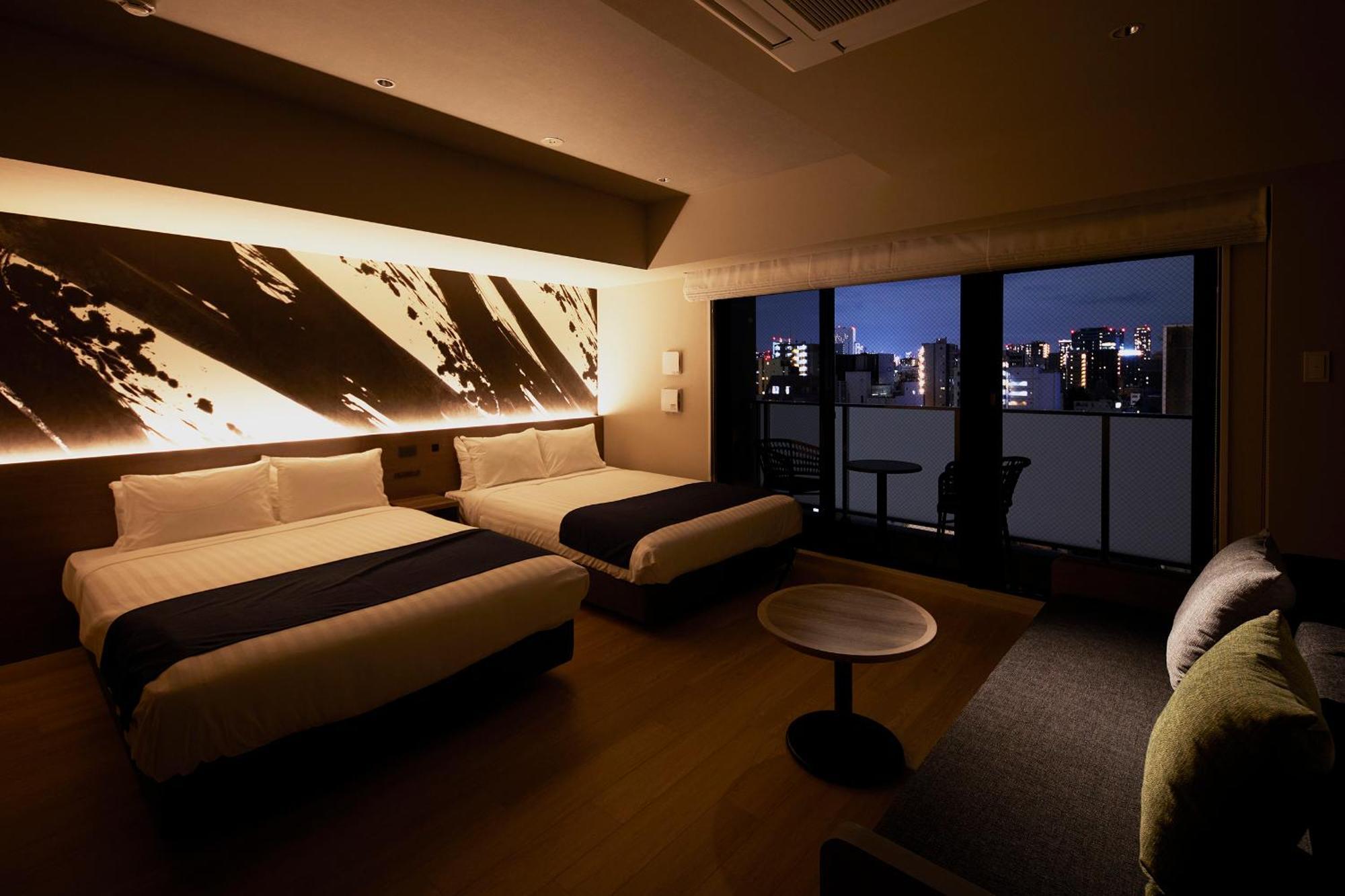 Monday Premium Asakusa Apart-hotel Tóquio
