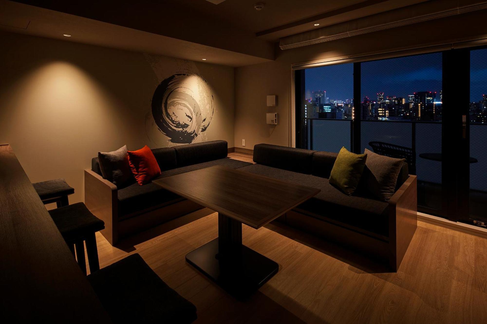 Apart-hotel Monday Premium Asakusa