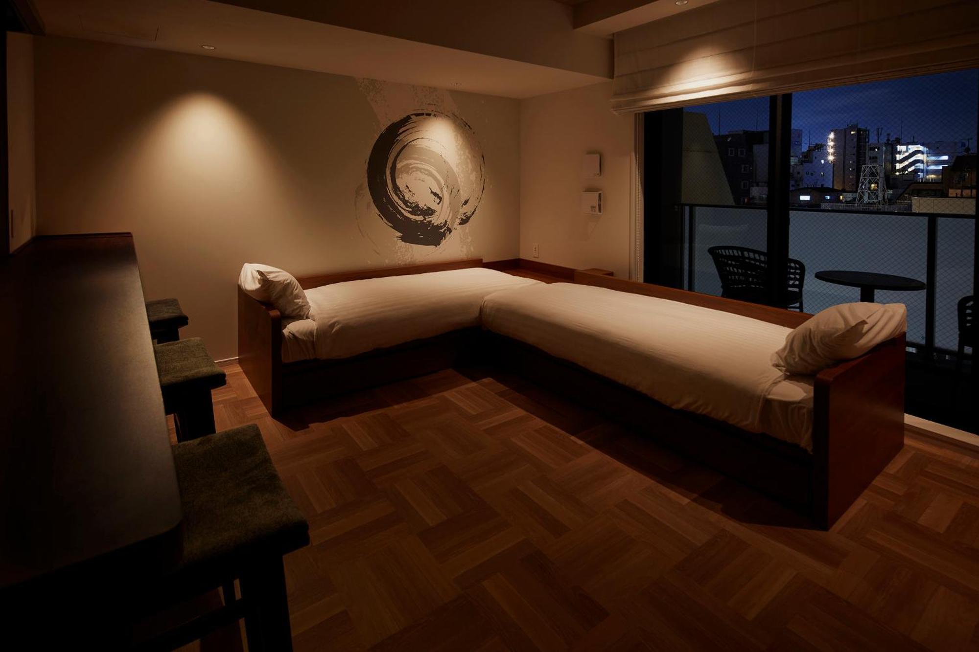 Apart-hotel Monday Premium Asakusa