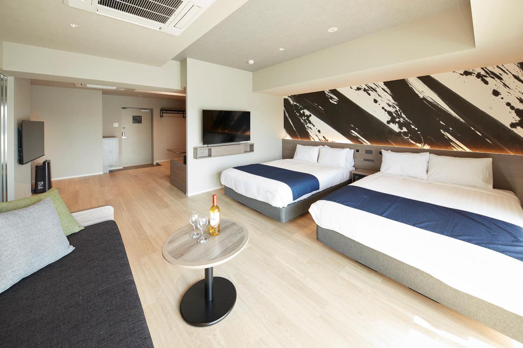 Monday Premium Asakusa Aparthotel Tokio