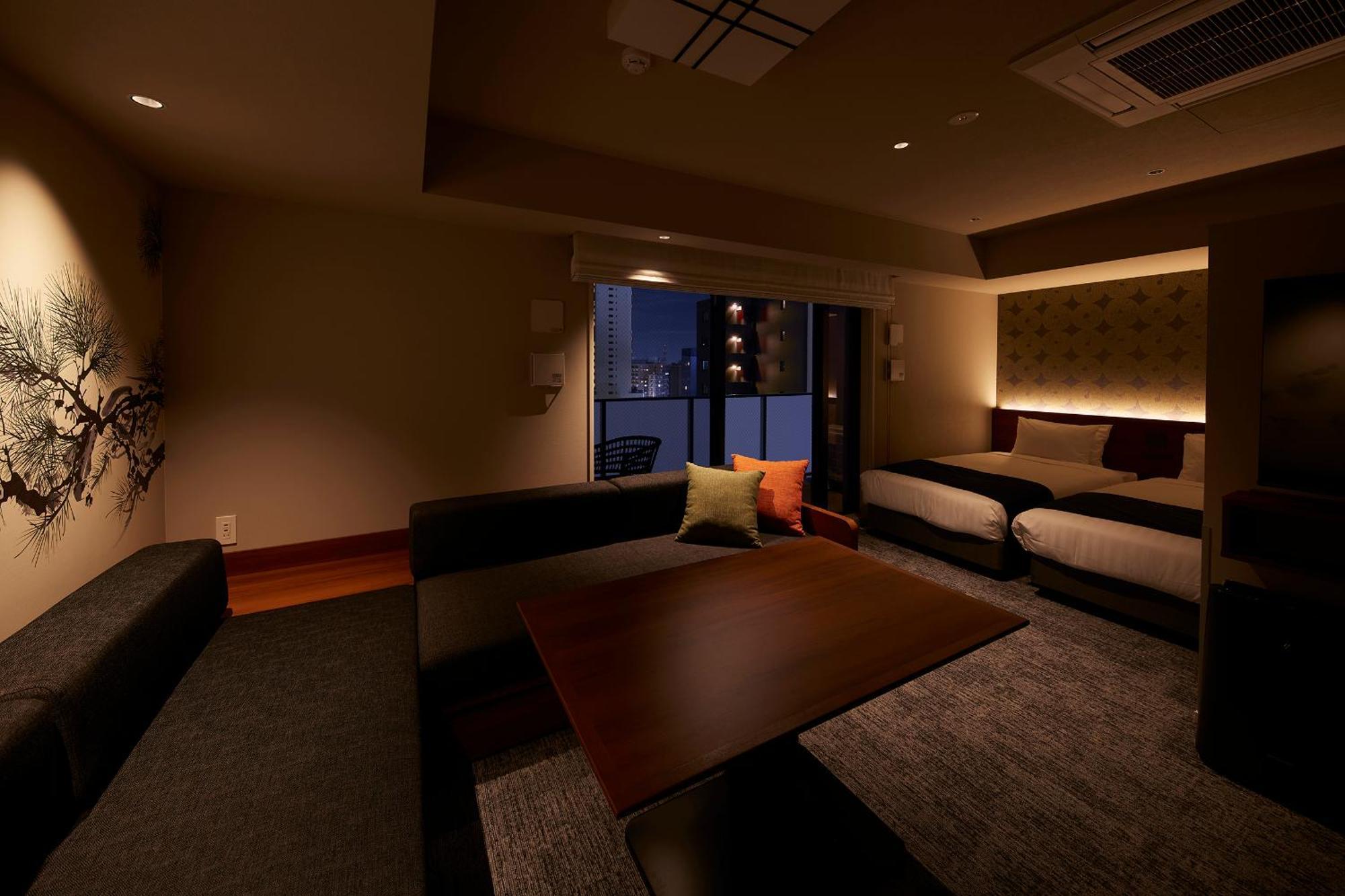 Apart-hotel Monday Premium Asakusa