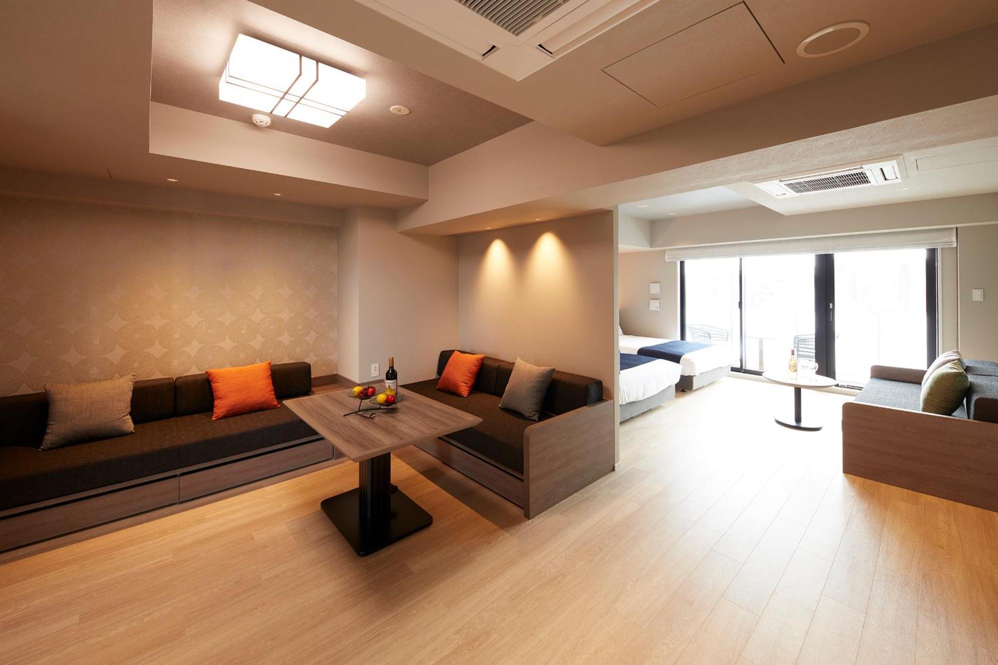 Monday Premium Asakusa Apart-hotel Tóquio
