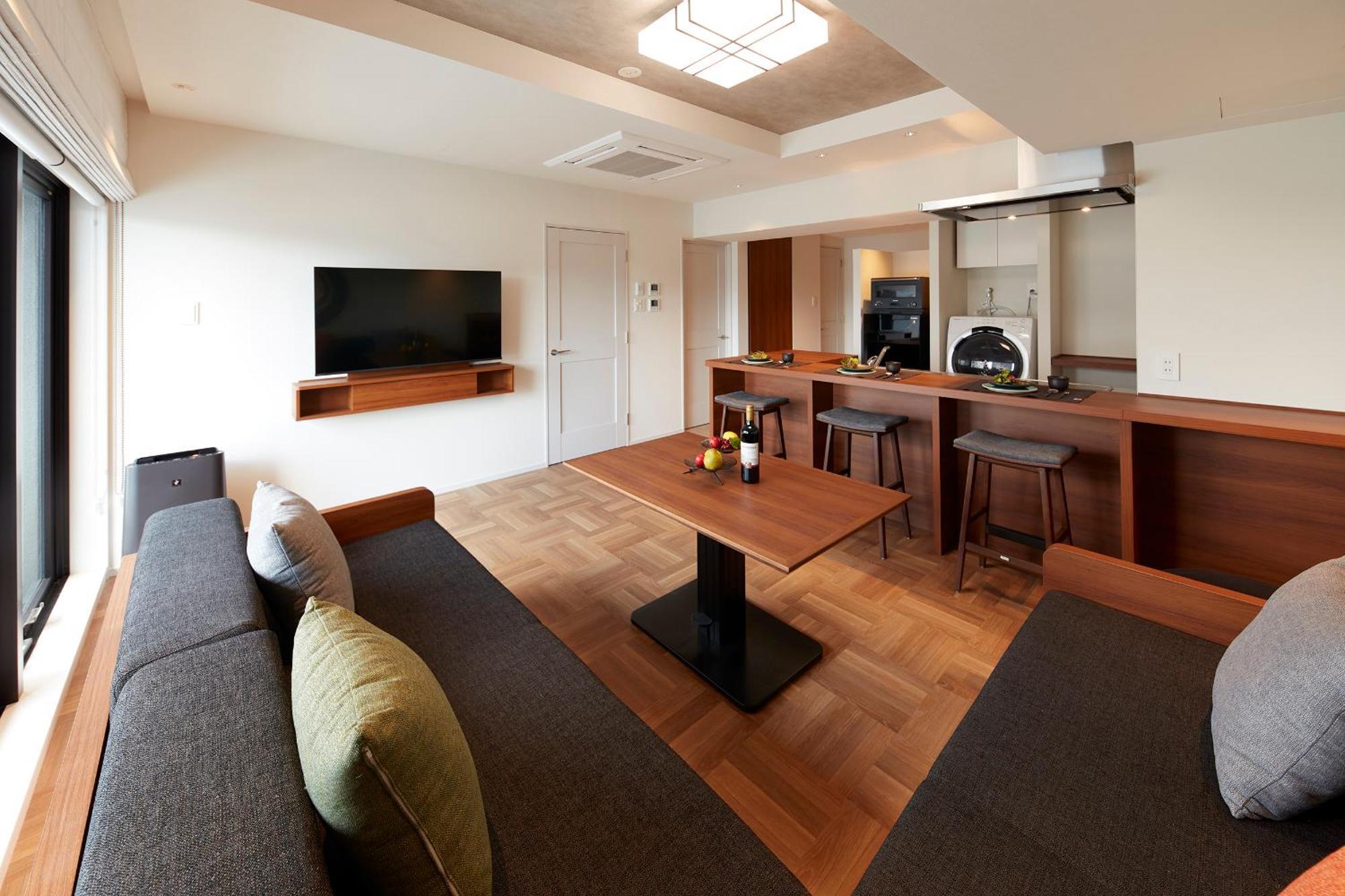 Apart-hotel Monday Premium Asakusa Tóquio