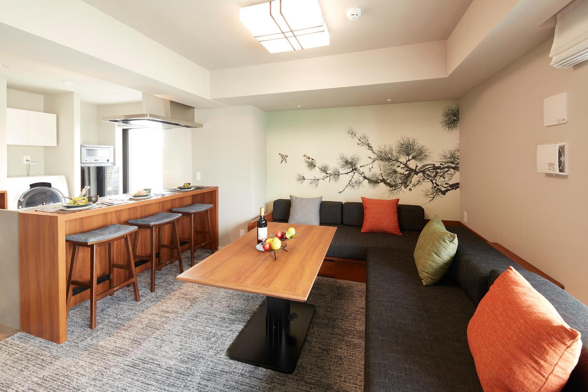 Monday Premium Asakusa Apart-hotel 4*