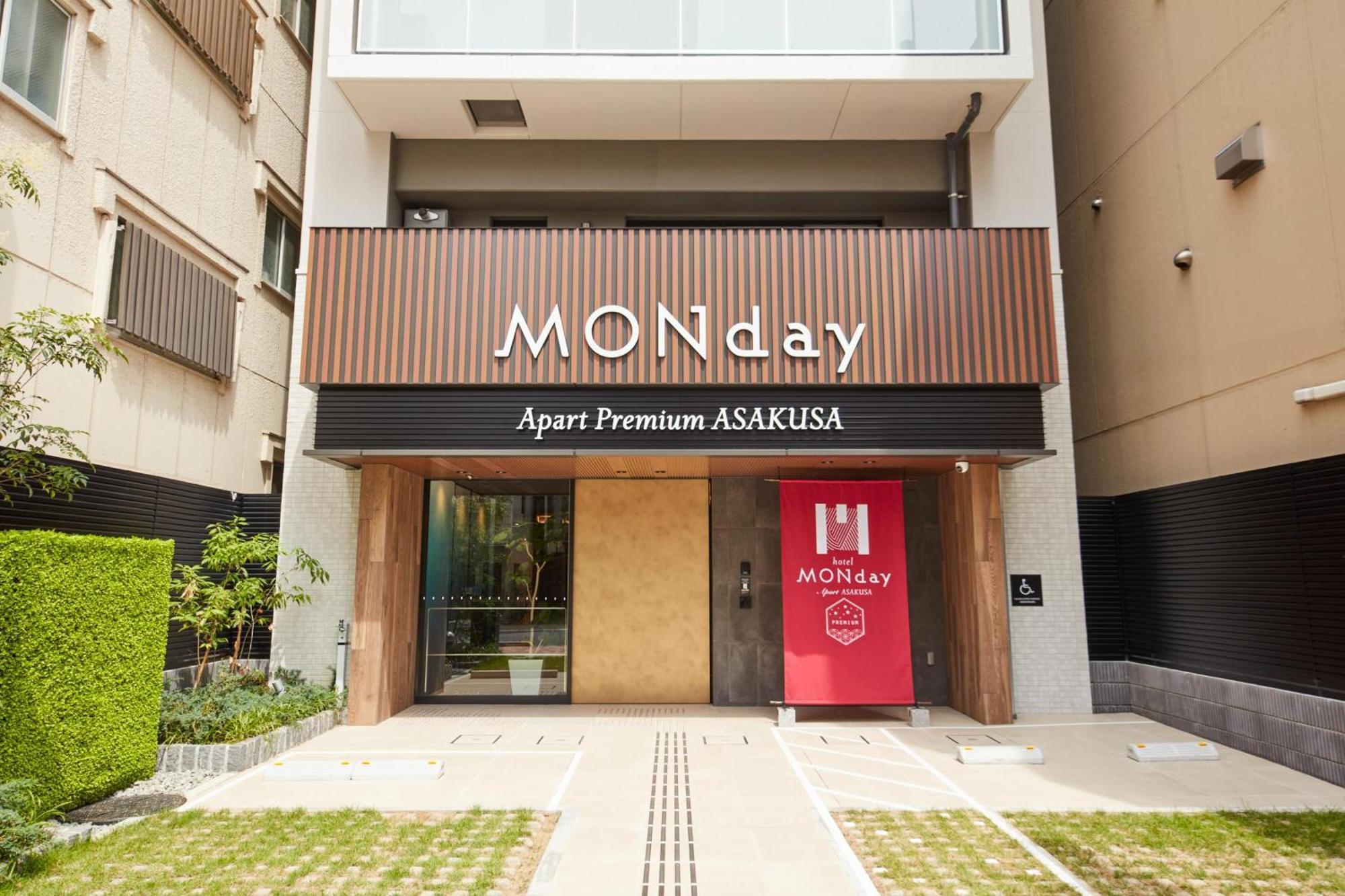 Monday Premium Asakusa Tóquio