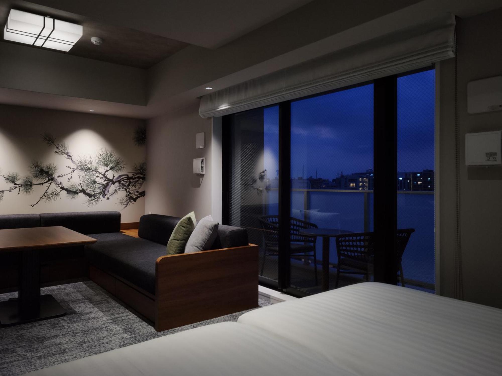 Monday Premium Asakusa Apart-hotel 4*