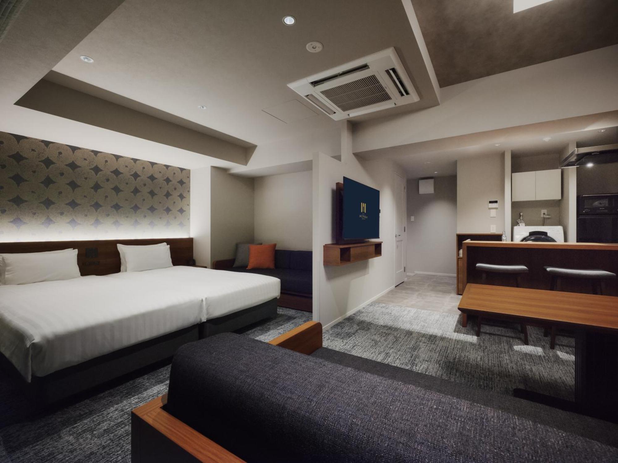Apart-hotel Monday Premium Asakusa