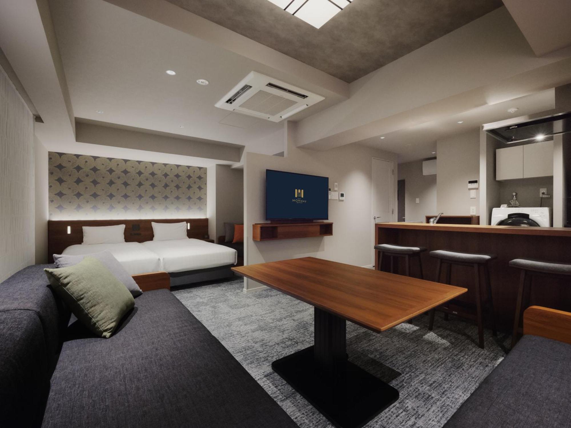 Monday Premium Asakusa 4* Tóquio