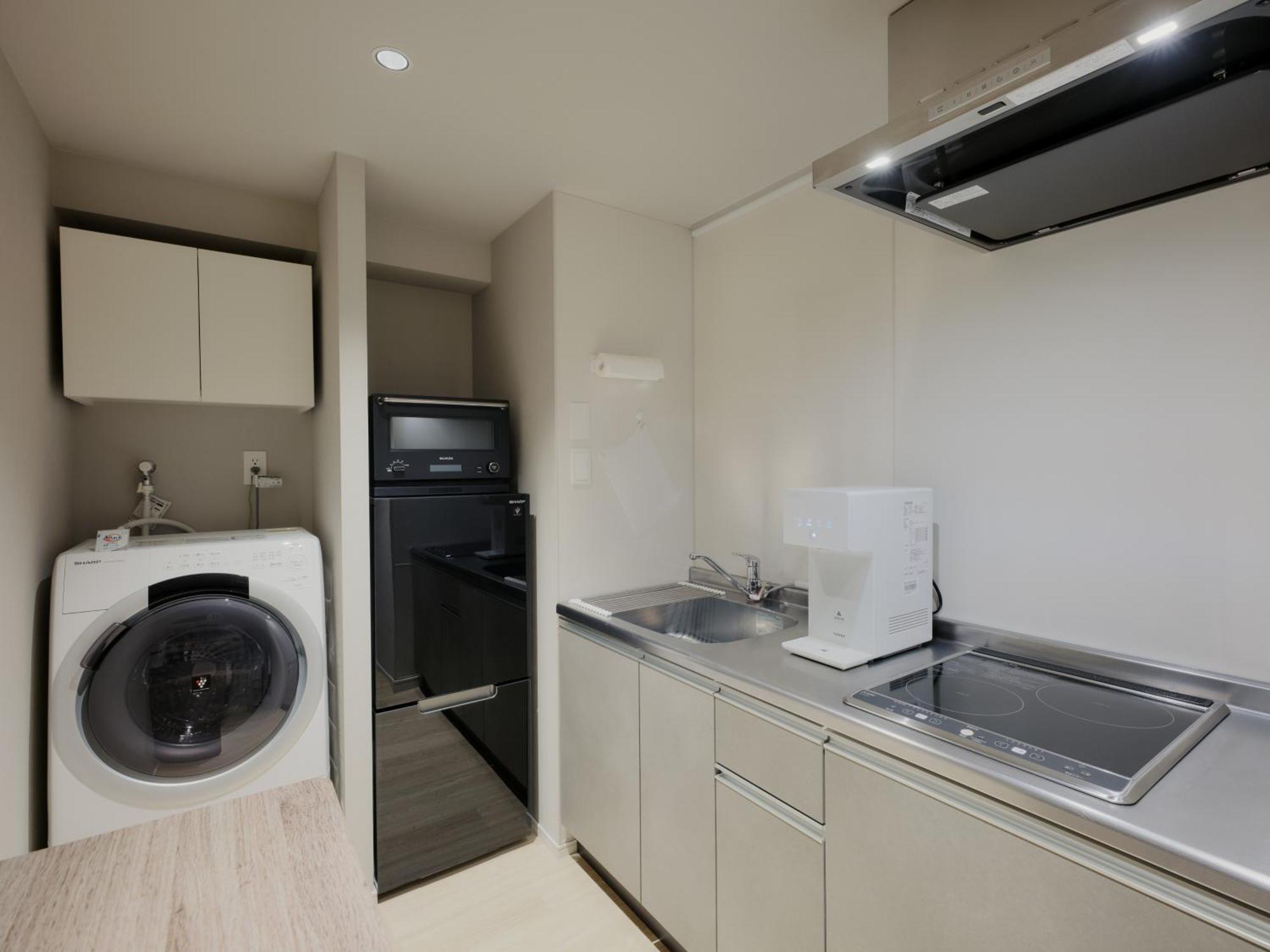 Monday Premium Asakusa Apart-hotel 4*