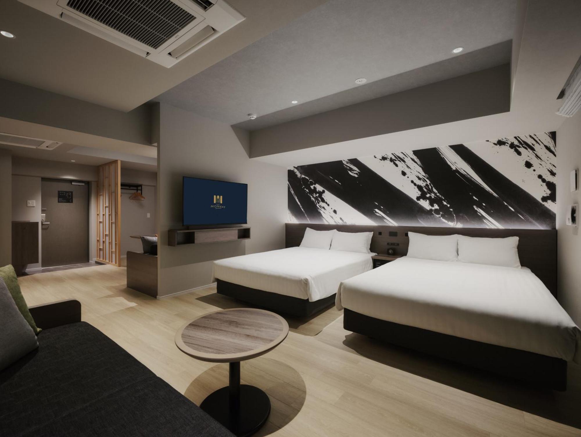 Monday Premium Asakusa Apart-hotel 4*