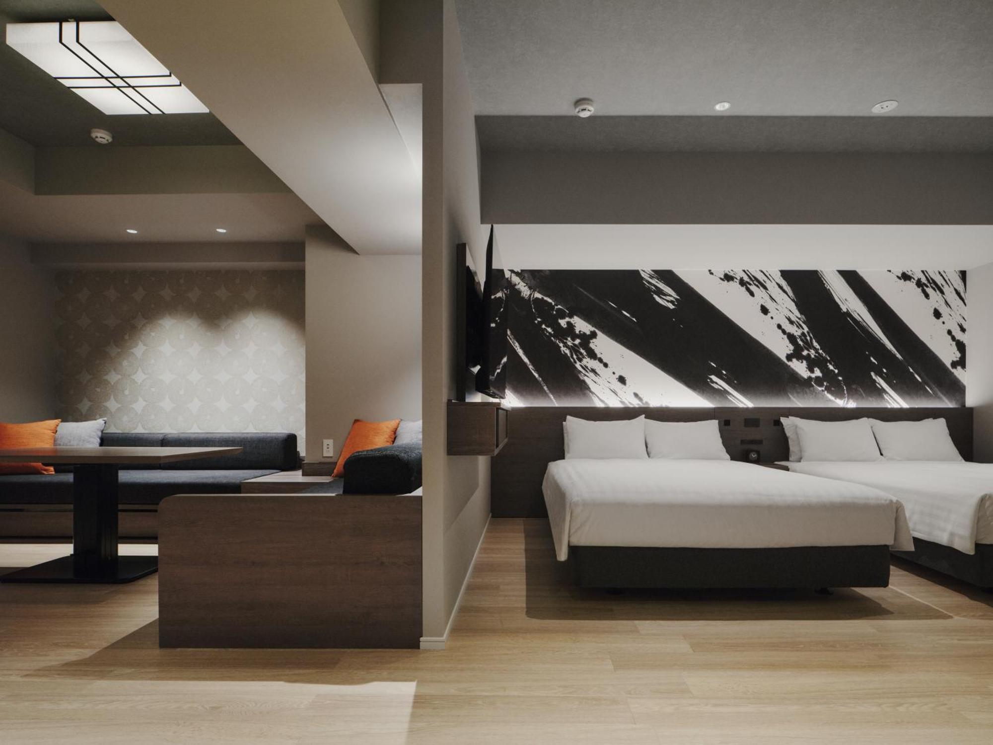 Apart-hotel Monday Premium Asakusa 4*