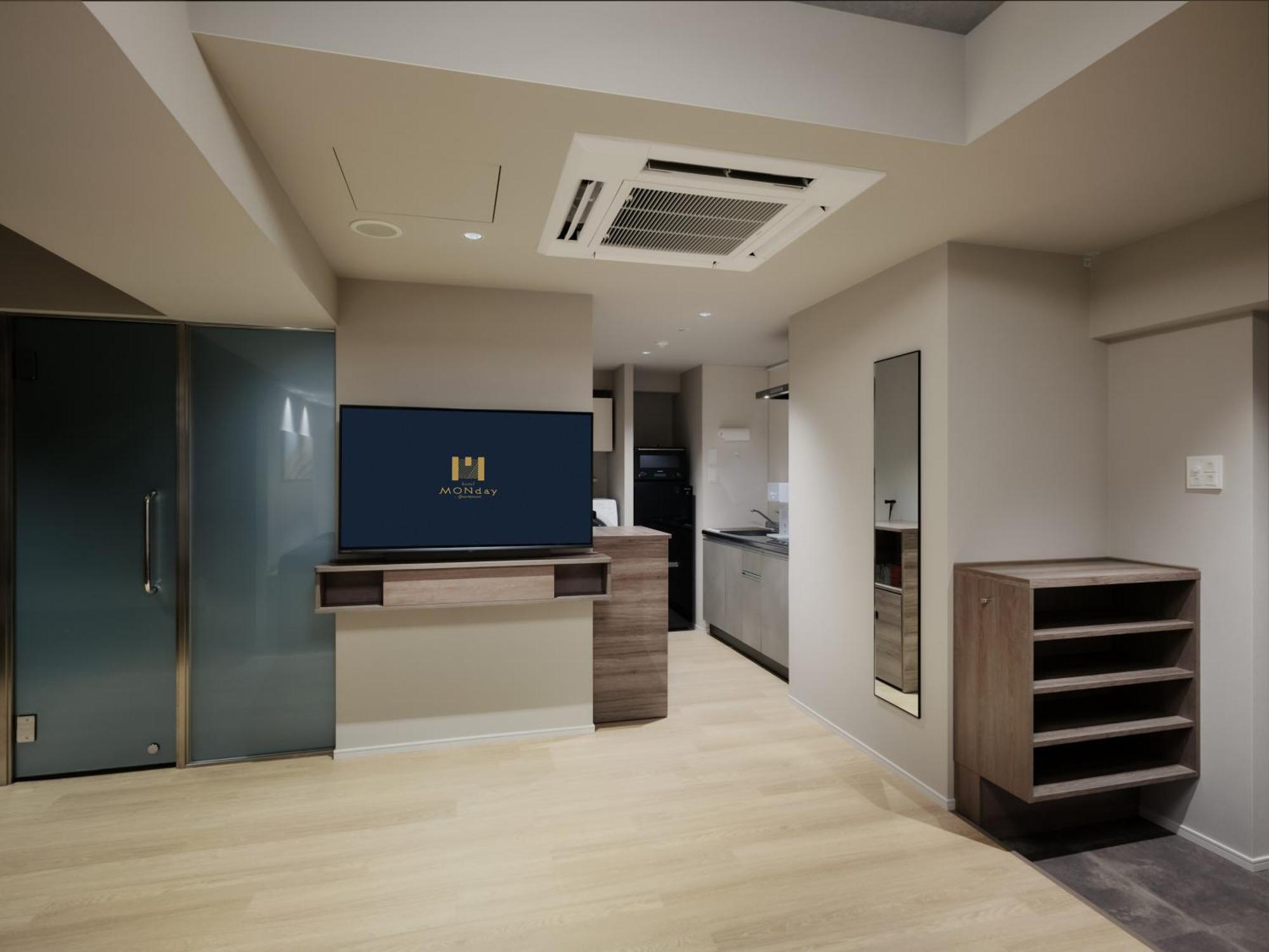 Monday Premium Asakusa Apart-hotel 4*