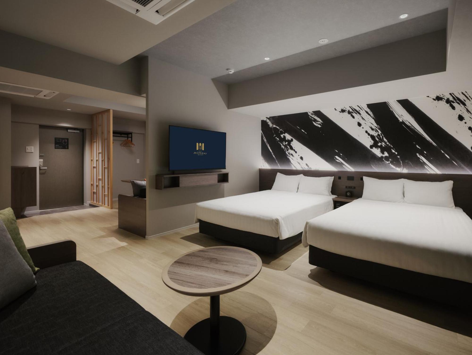 Monday Premium Asakusa 4*