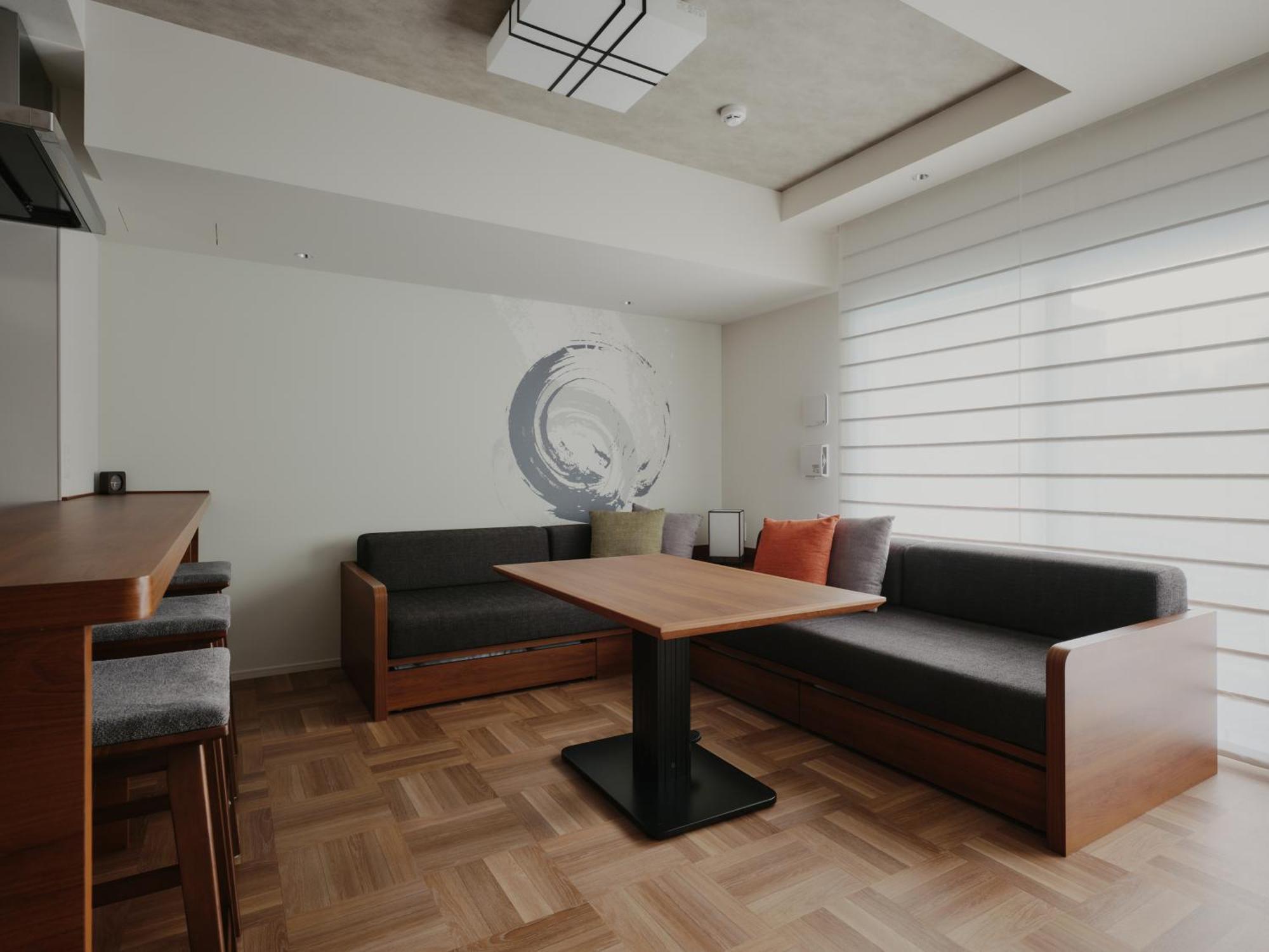 Monday Premium Asakusa Apart-hotel 4*