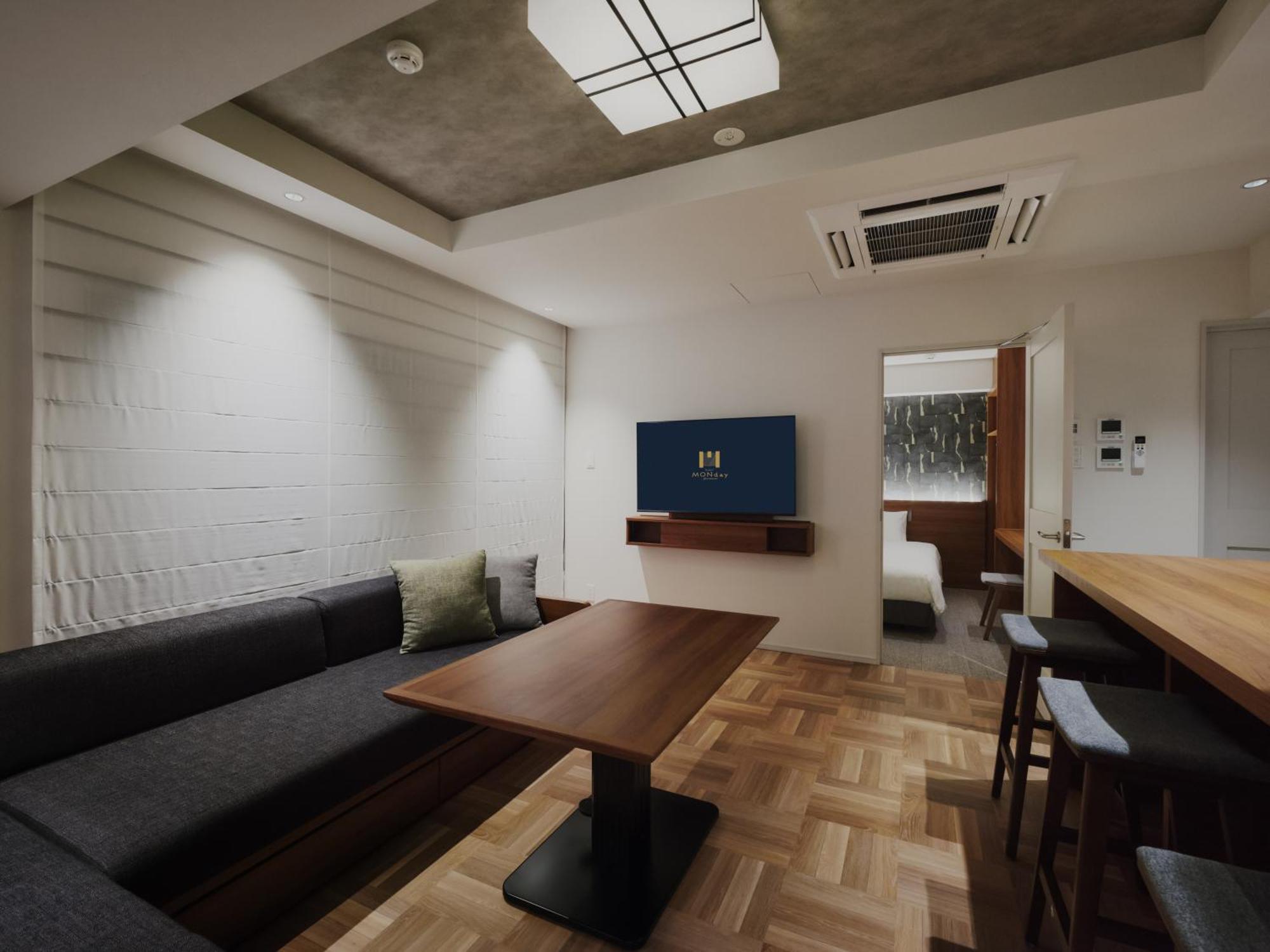 Monday Premium Asakusa Apart-hotel 4*